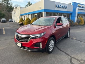 Certified 2023 Chevrolet Equinox LT image 1