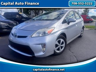 Used 2013 Toyota Prius Four image 1