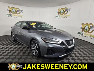Used 2020 Nissan Maxima 3.5 SL image 1