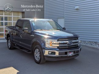Used 2019 Ford F150 Lariat w/ Max Trailer Tow Package image 1
