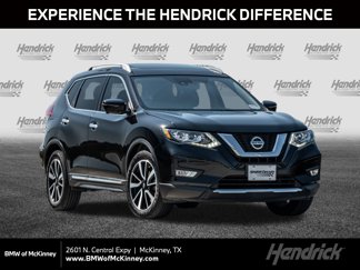 Used 2019 Nissan Rogue SL w/ Premium Package image 1