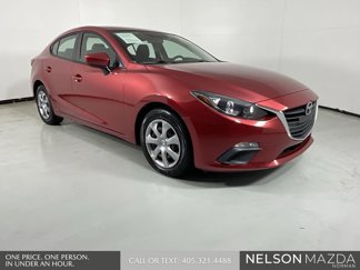 Used 2015 MAZDA MAZDA3 i Sport image 1