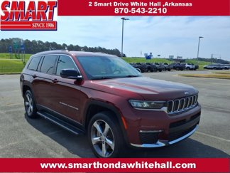 Used 2022 Jeep Grand Cherokee L Limited image 1