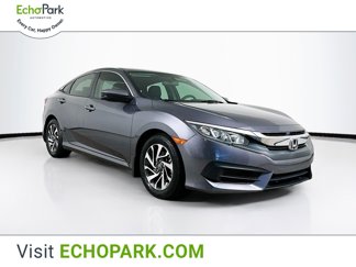 Used 2016 Honda Civic EX image 1