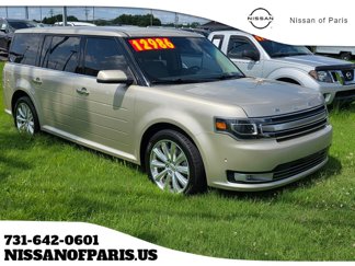 Used 2017 Ford Flex Limited w/ Equipment Group 301A image 1