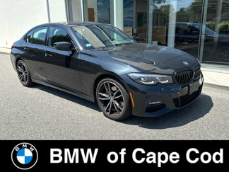Used 2022 BMW 330i xDrive Sedan w/ M Sport Package image 1
