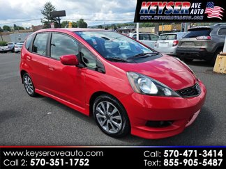 Used 2013 Honda Fit Sport image 1