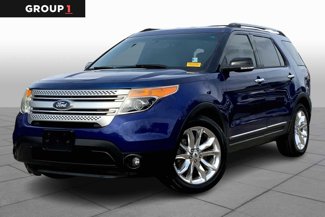 Used 2014 Ford Explorer XLT w/ Equipment Group 202A image 1