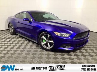 Used 2016 Ford Mustang Coupe w/ Ecoboost Performance Package image 1