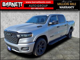 New 2025 RAM 1500 Big Horn image 1
