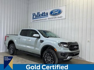 Certified 2021 Ford Ranger Lariat w/ Equipment Group 501A High image 1