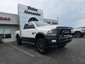 Used 2017 RAM 2500 Power Wagon w/ Luxury Group image 1