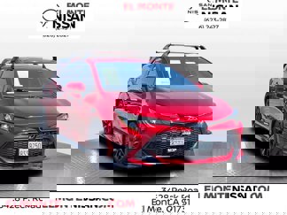 Used 2021 Toyota Corolla SE image 1