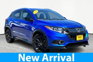 Certified 2022 Honda HR-V Sport image 1