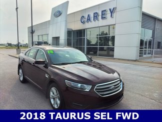 Used 2018 Ford Taurus SEL w/ Equipment Group 201A image 1