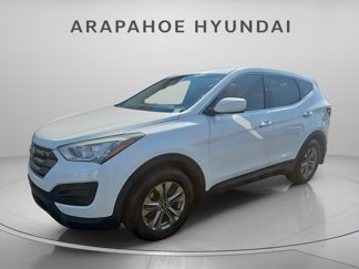 Used 2015 Hyundai Santa Fe Sport image 1