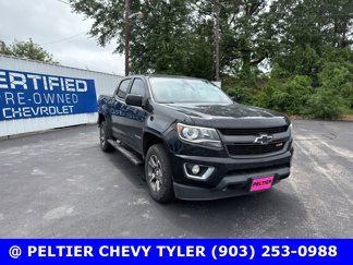 Used 2016 Chevrolet Colorado Z71 image 1