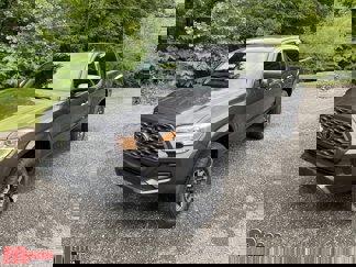 Used 2021 Toyota Tacoma 4x4 Double Cab image 1