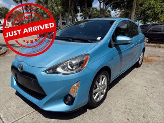 Used 2015 Toyota Prius C One image 1