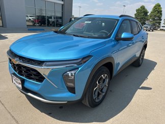 New 2025 Chevrolet Trax LT image 1