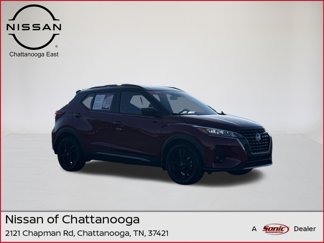 Certified 2024 Nissan Kicks SR image 1
