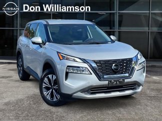 Used 2021 Nissan Rogue SV image 1