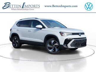 New 2025 Volkswagen Taos SE image 1