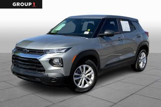 Used 2023 Chevrolet TrailBlazer LS image 1
