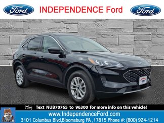 Certified 2022 Ford Escape SE w/ Convenience Package image 1