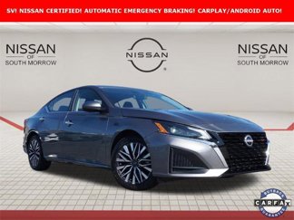 Certified 2023 Nissan Altima 2.5 SV image 1