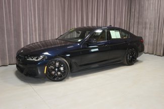 Certified 2022 BMW 530i xDrive w/ M Sport Package image 1