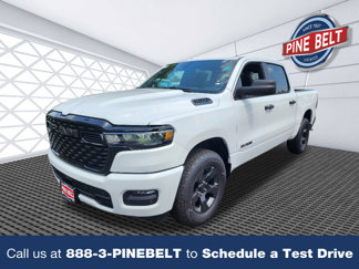 New 2025 RAM 1500 Tradesman w/ Night Edition image 1