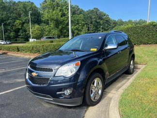 Used 2015 Chevrolet Equinox LTZ image 1