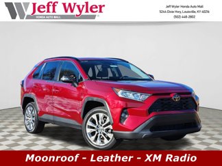 Used 2020 Toyota RAV4 XLE Premium image 1