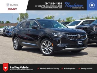 Certified 2023 Buick Envision Avenir image 1