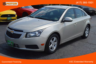 Used 2015 Chevrolet Cruze LT image 1