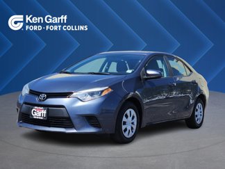 Used 2014 Toyota Corolla LE image 1