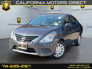 Used 2015 Nissan Versa S image 1