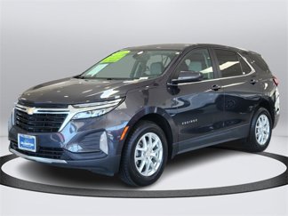 Used 2022 Chevrolet Equinox LT image 1