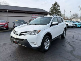 Used 2014 Toyota RAV4 XLE image 1