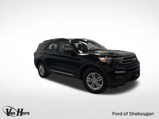Used 2022 Ford Explorer XLT image 1