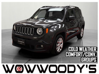 Used 2018 Jeep Renegade Latitude w/ Cold Weather Group image 1