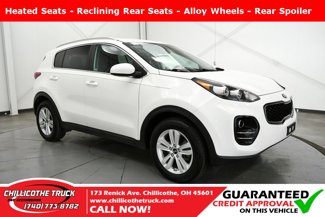 Used 2019 Kia Sportage LX w/ LX Popular Package image 1
