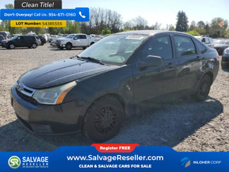 Used 2011 Ford Focus SE image 1