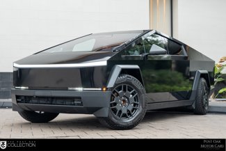 Used 2024 Tesla Cybertruck AWD Crew Cab image 1