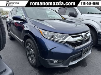 Used 2019 Honda CR-V EX image 1