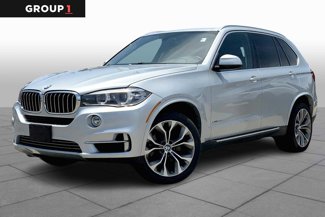 Used 2015 BMW X5 xDrive35d image 1