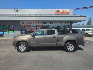 Used 2015 GMC Canyon SLE image 1