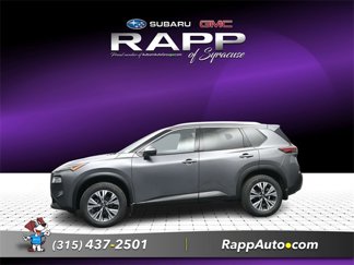 Used 2021 Nissan Rogue SV w/ Premium Package image 1