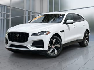 Certified 2021 Jaguar F-PACE S image 1